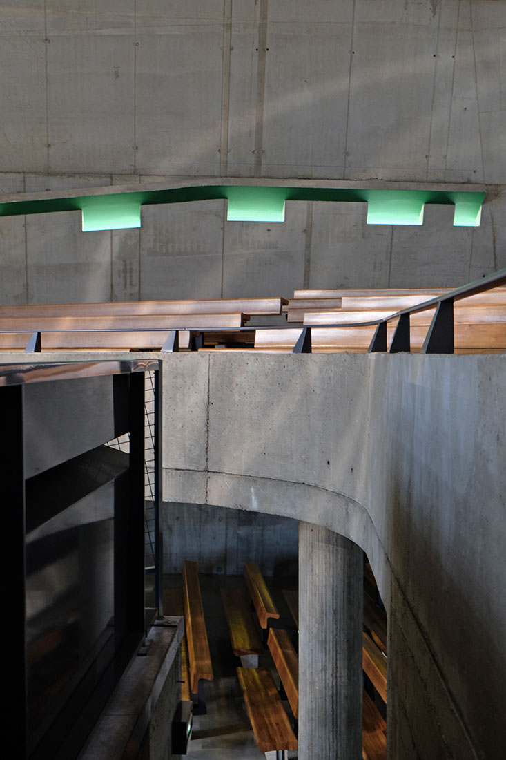 Le Corbusier - glise Saint-Pierre Firminy