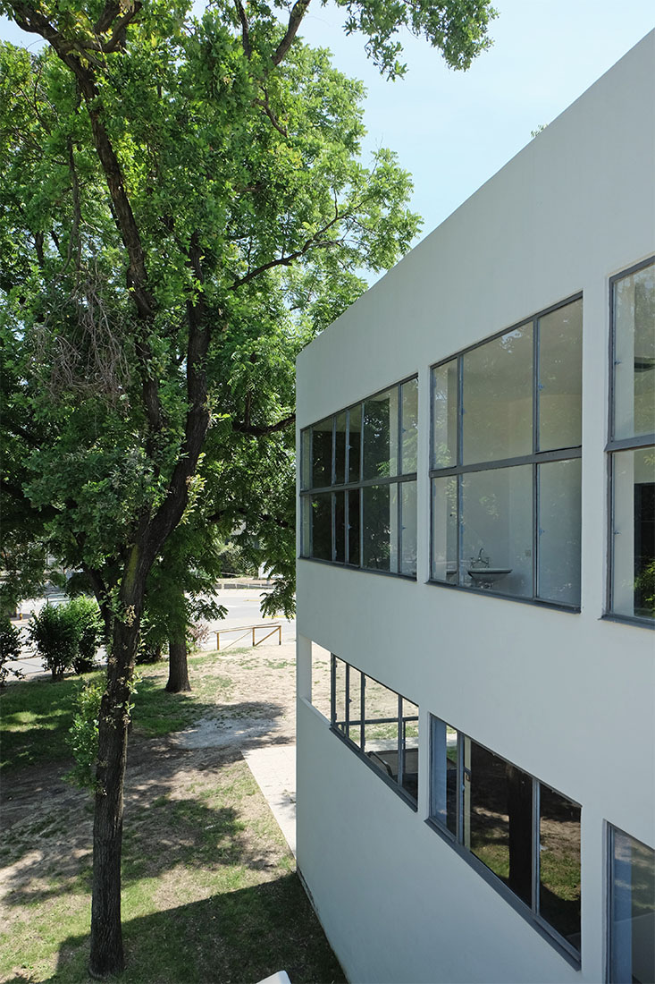 Le Corbusier - sprit Nouveau Pavilion