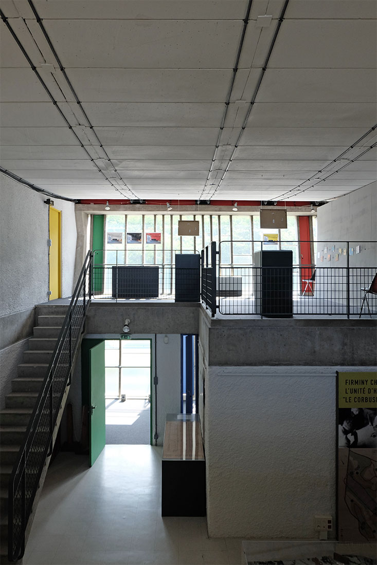 Le Corbusier - Maison de la Culture Firminy