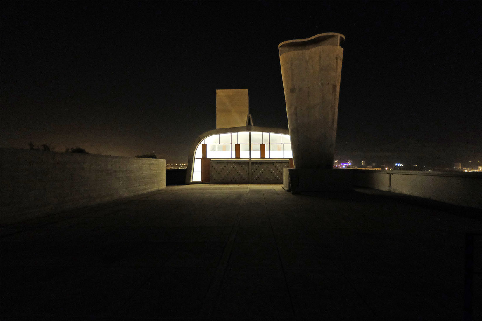 Le Corbusier - Unit d‘Habitation Marseille