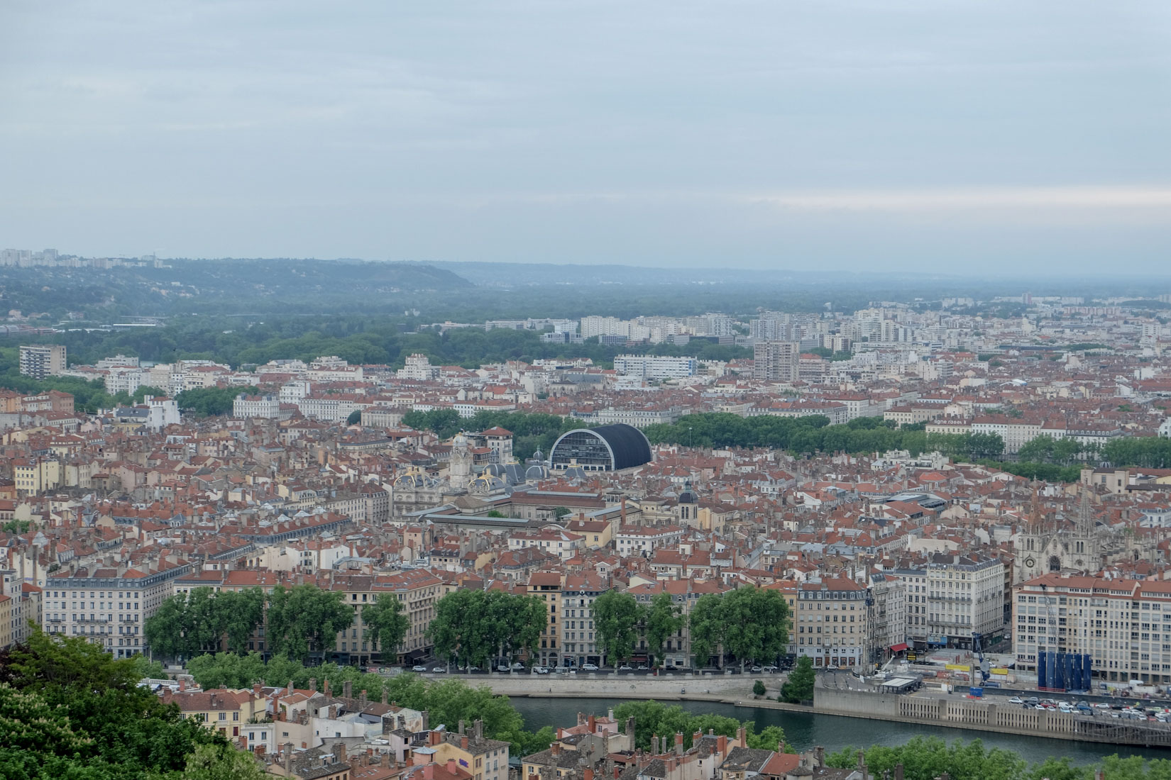 Jean Nouvel - Lyon Opera House