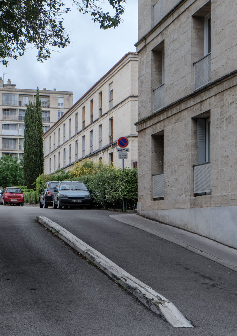 Fernand Pouillon - Deux cent Logements