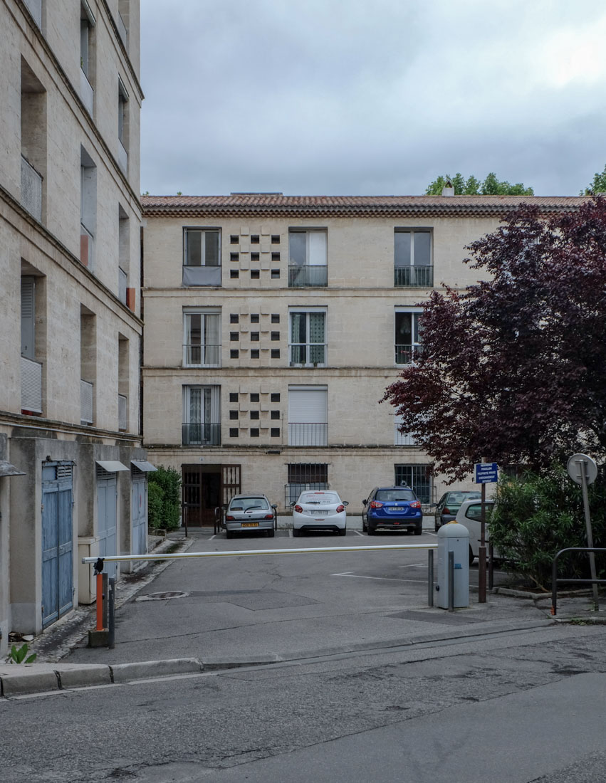 Fernand Pouillon - Deux cent Logements