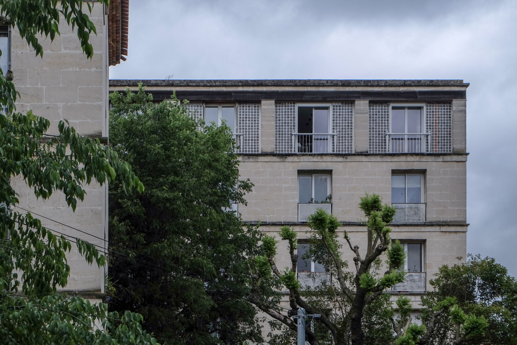 Fernand Pouillon - Deux cent Logements