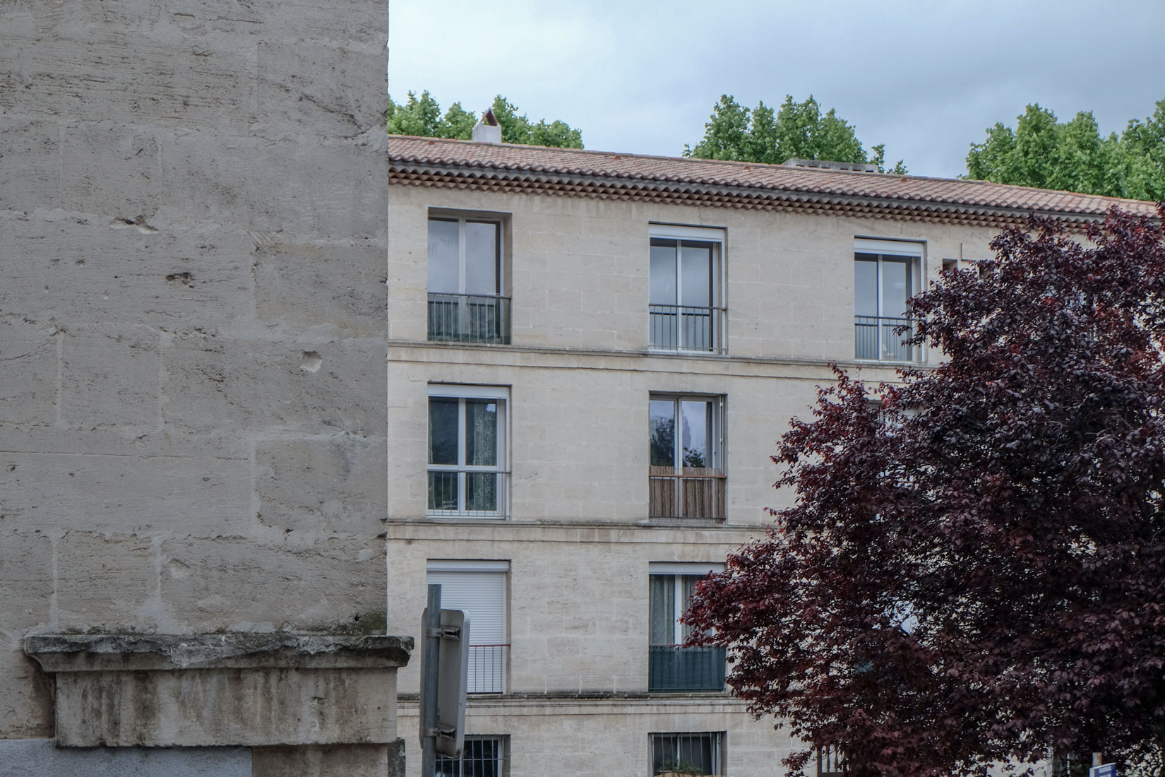 Fernand Pouillon - Deux cent Logements