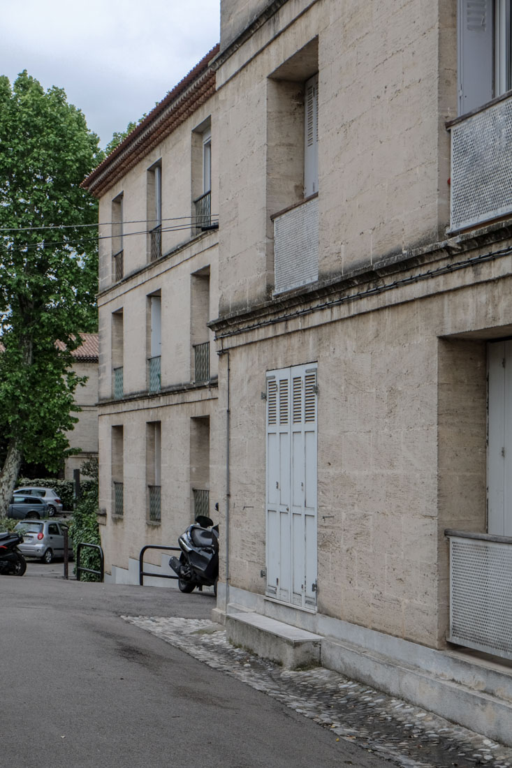 Fernand Pouillon - Deux cent Logements