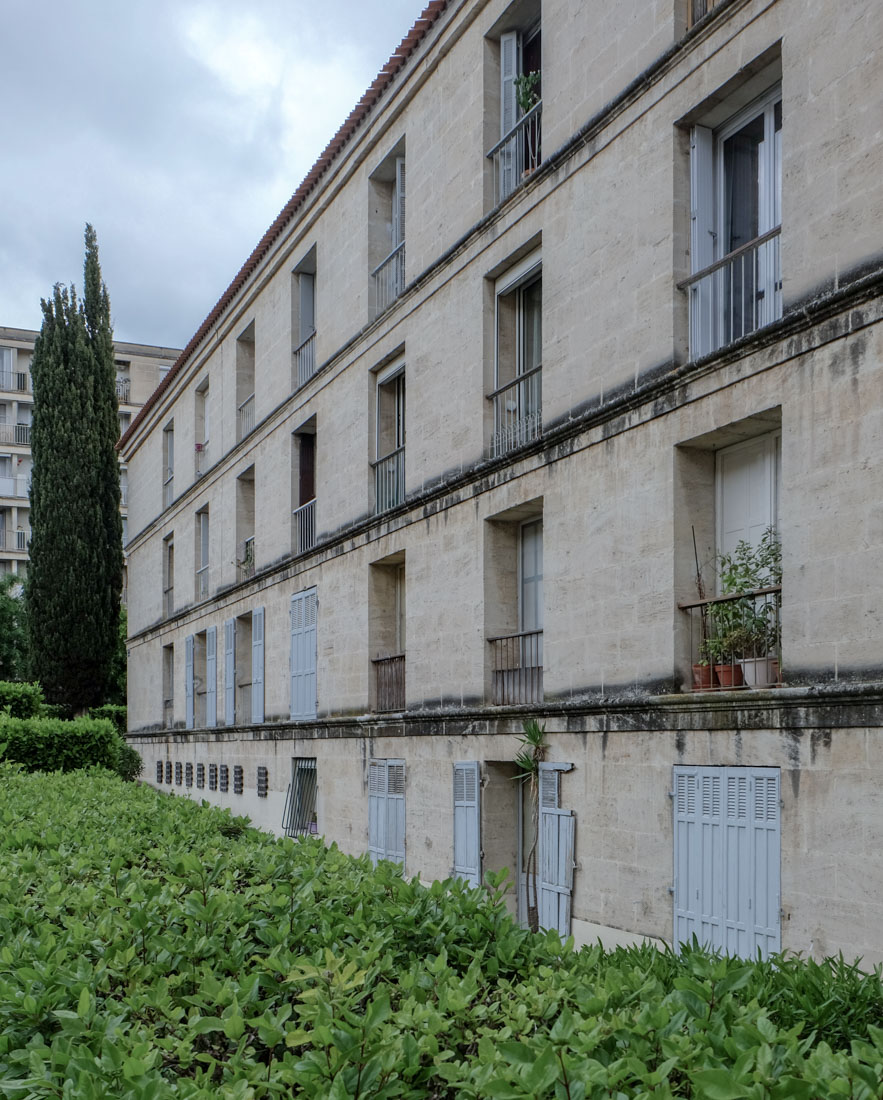 Fernand Pouillon - Deux cent Logements