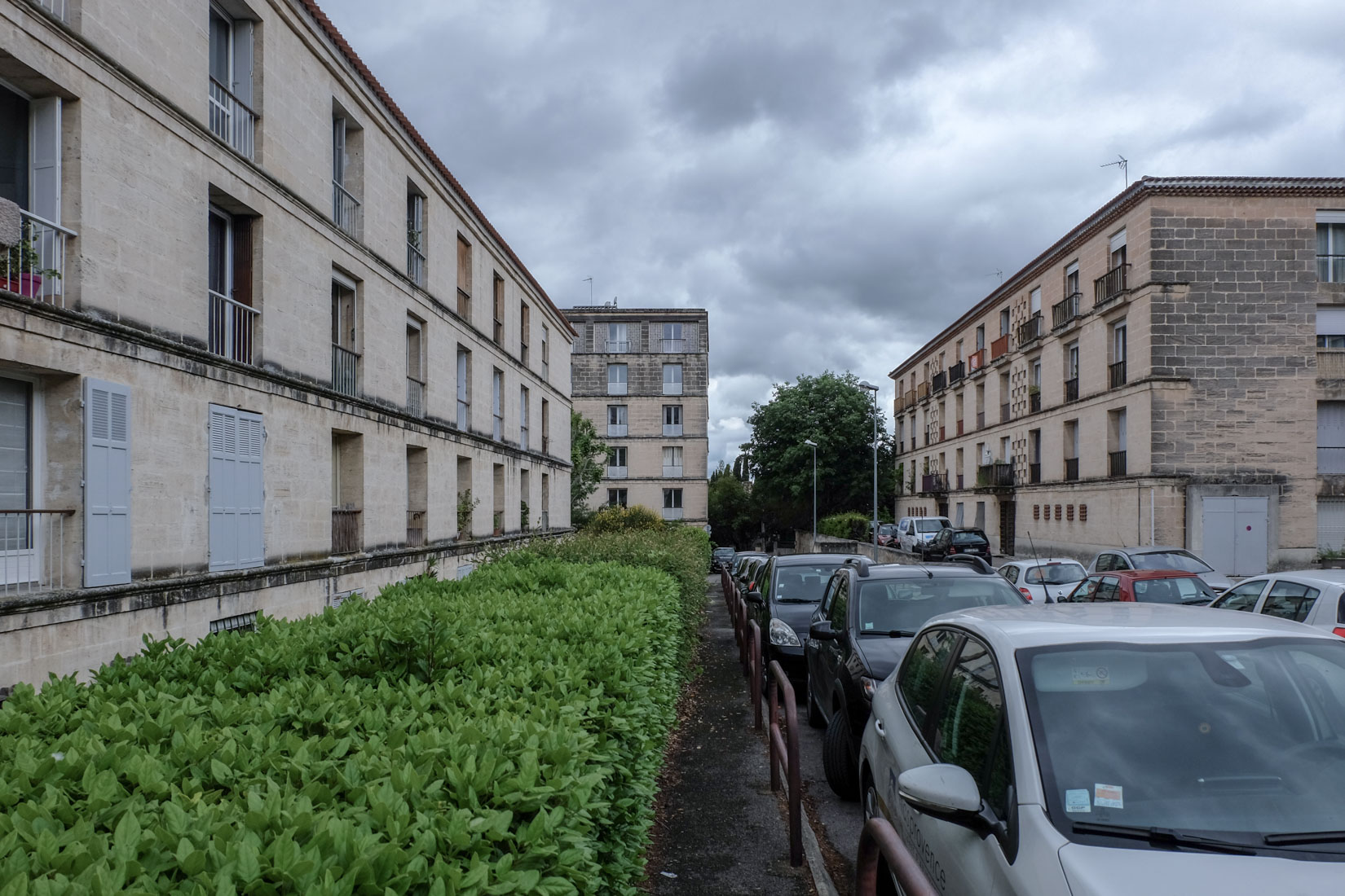 Fernand Pouillon - Deux cent Logements