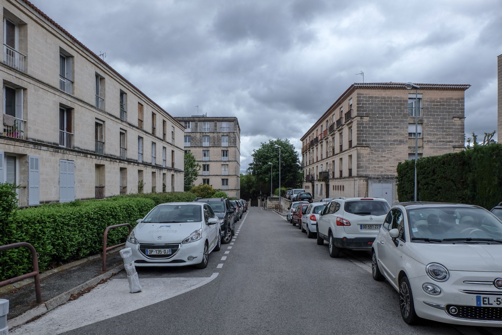 Fernand Pouillon - Deux cent Logements