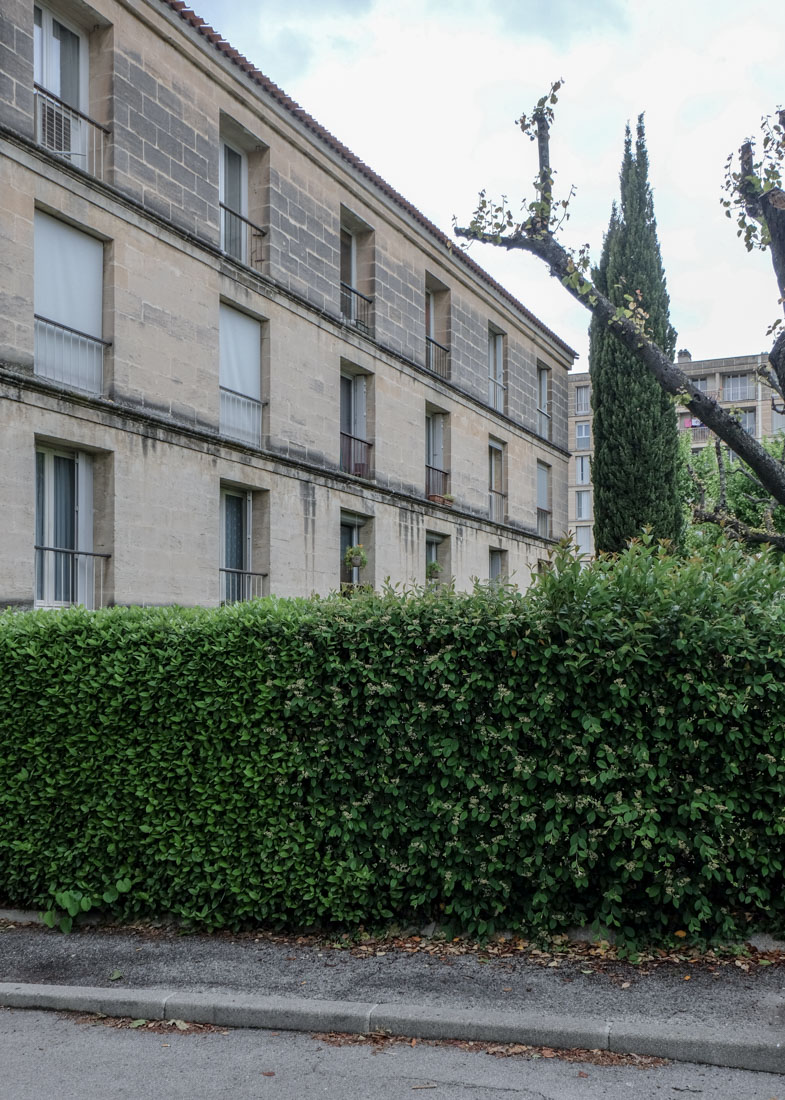 Fernand Pouillon - Deux cent Logements