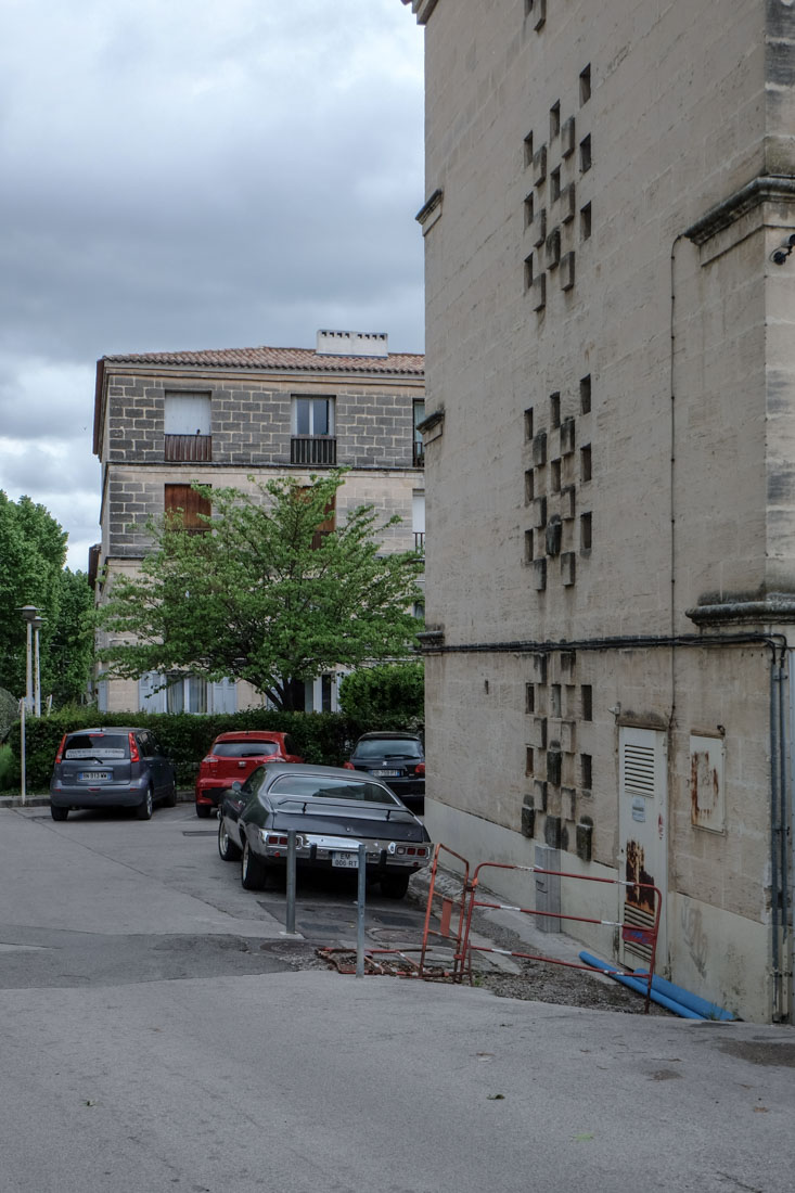 Fernand Pouillon - Deux cent Logements