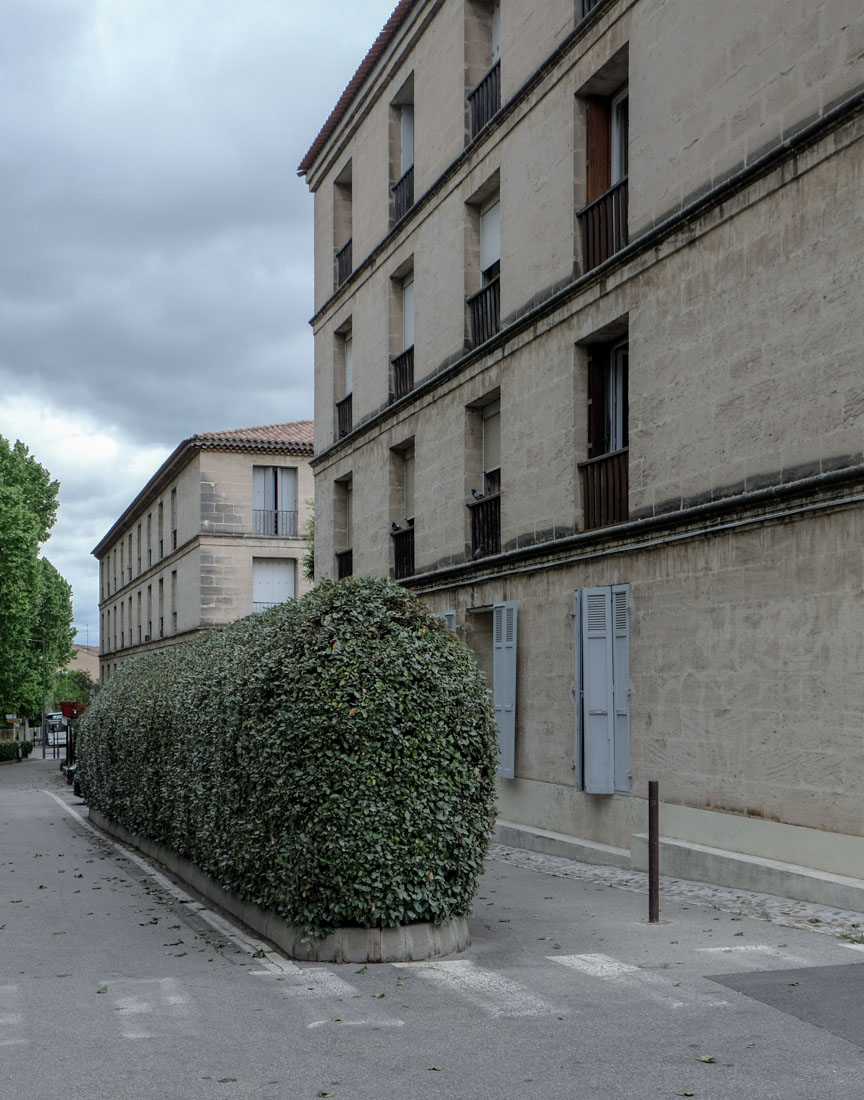 Fernand Pouillon - Deux cent Logements