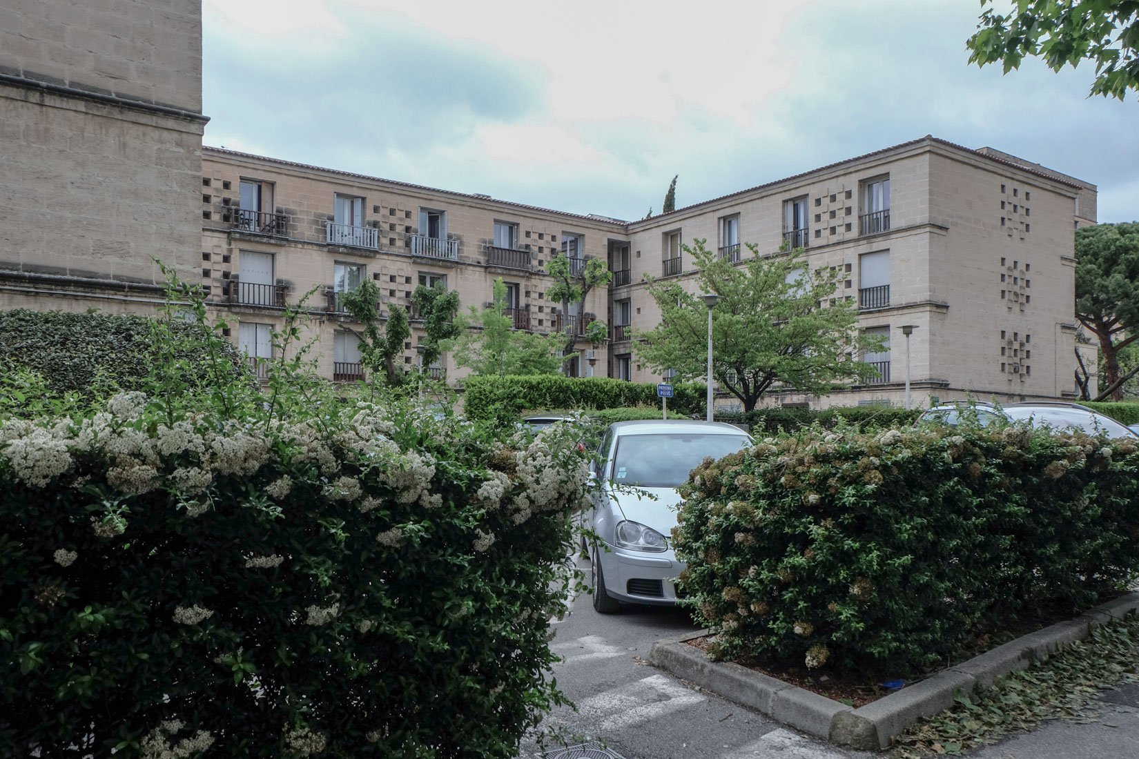 Fernand Pouillon - Deux cent Logements