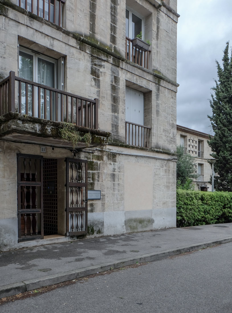 Fernand Pouillon - Deux cent Logements