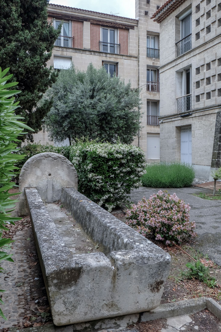 Fernand Pouillon - Deux cent Logements