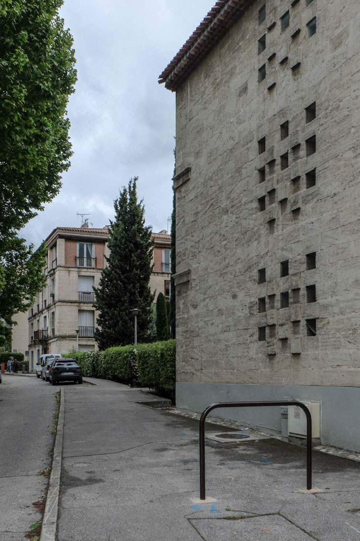 Fernand Pouillon - Deux cent Logements