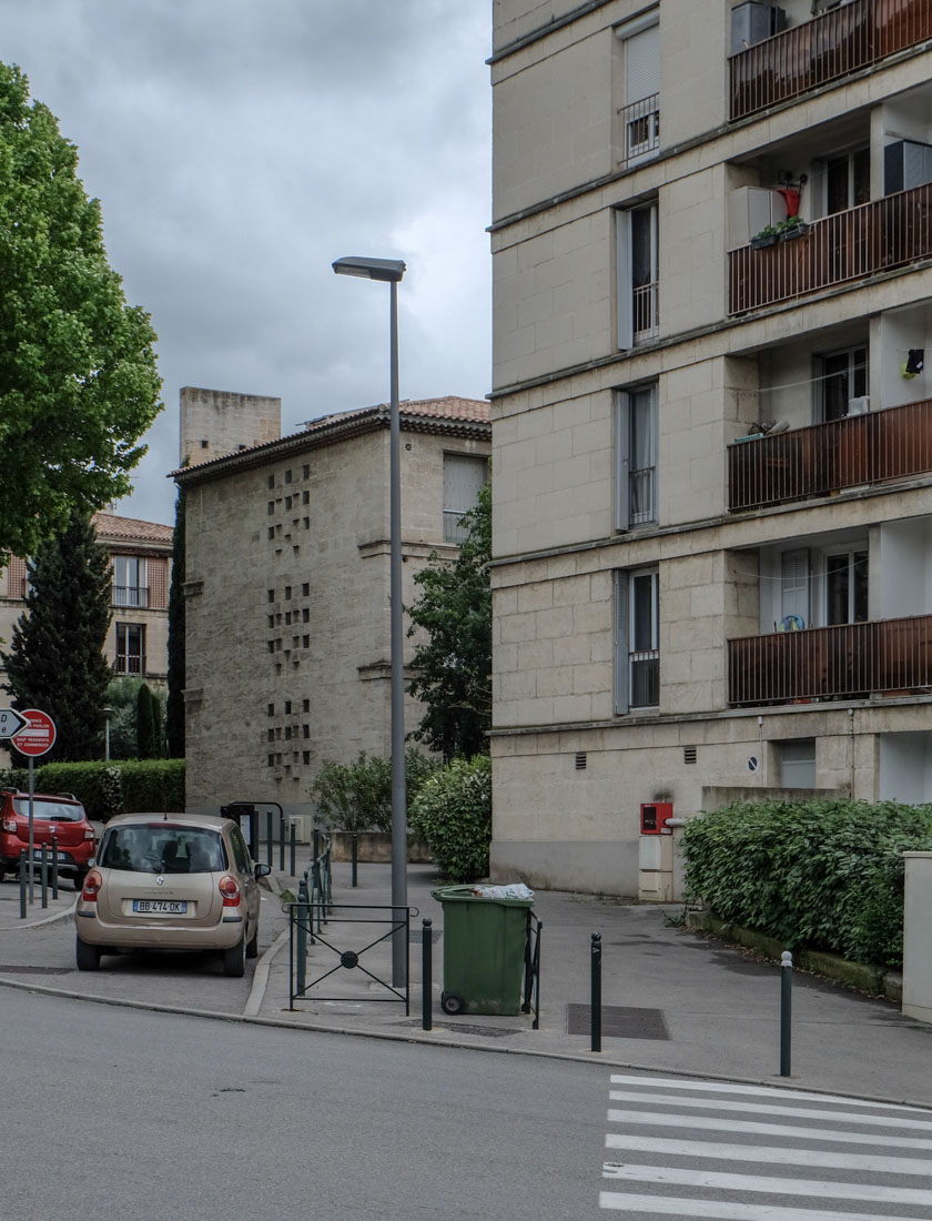 Fernand Pouillon - Deux cent Logements