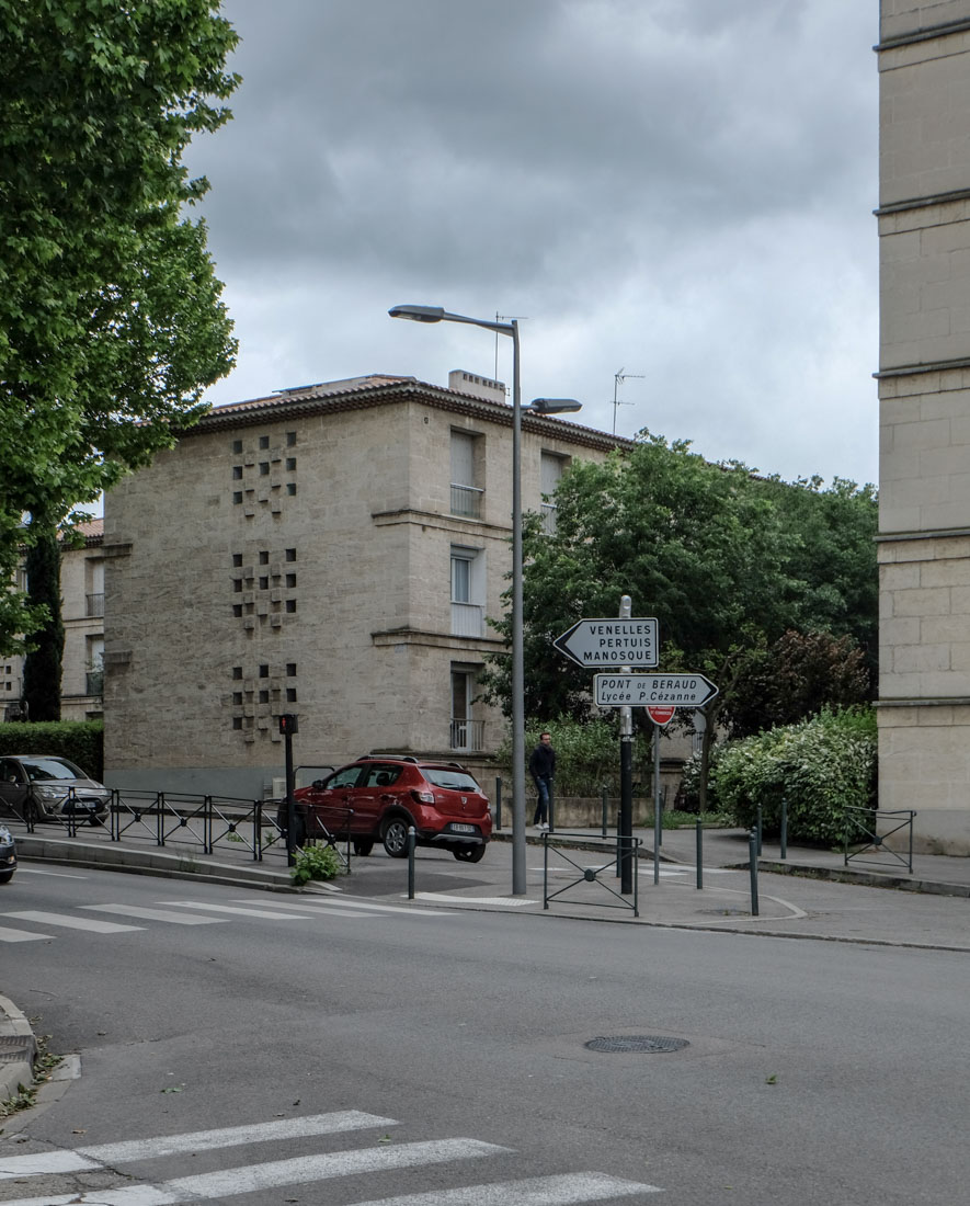 Fernand Pouillon - Deux cent Logements