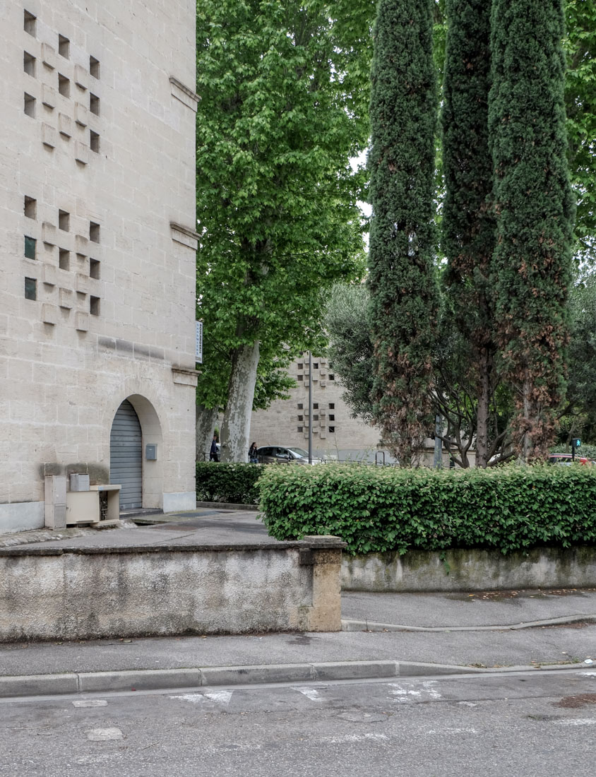 Fernand Pouillon - Deux cent Logements