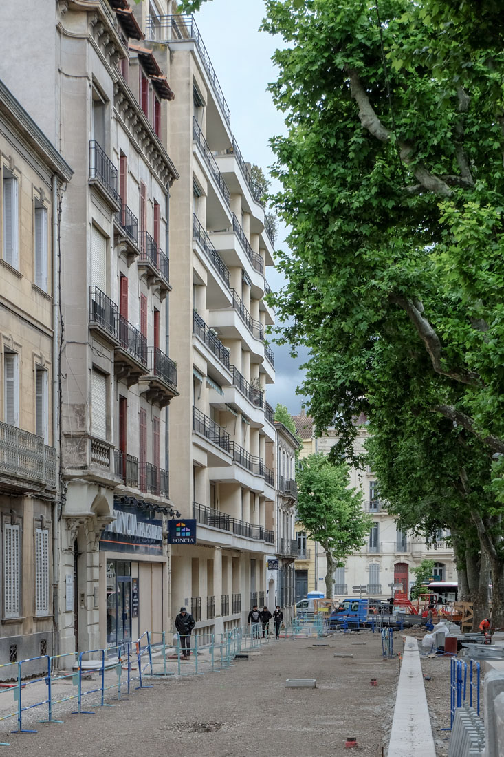 Fernand Pouillon - Palais Victor Hugo