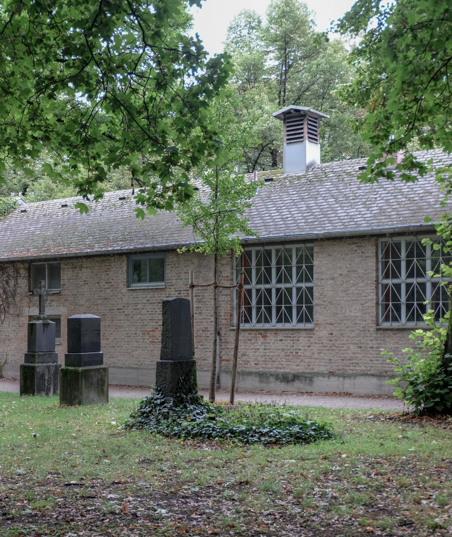 Hans Dllgast - Old North Cemetery Munich