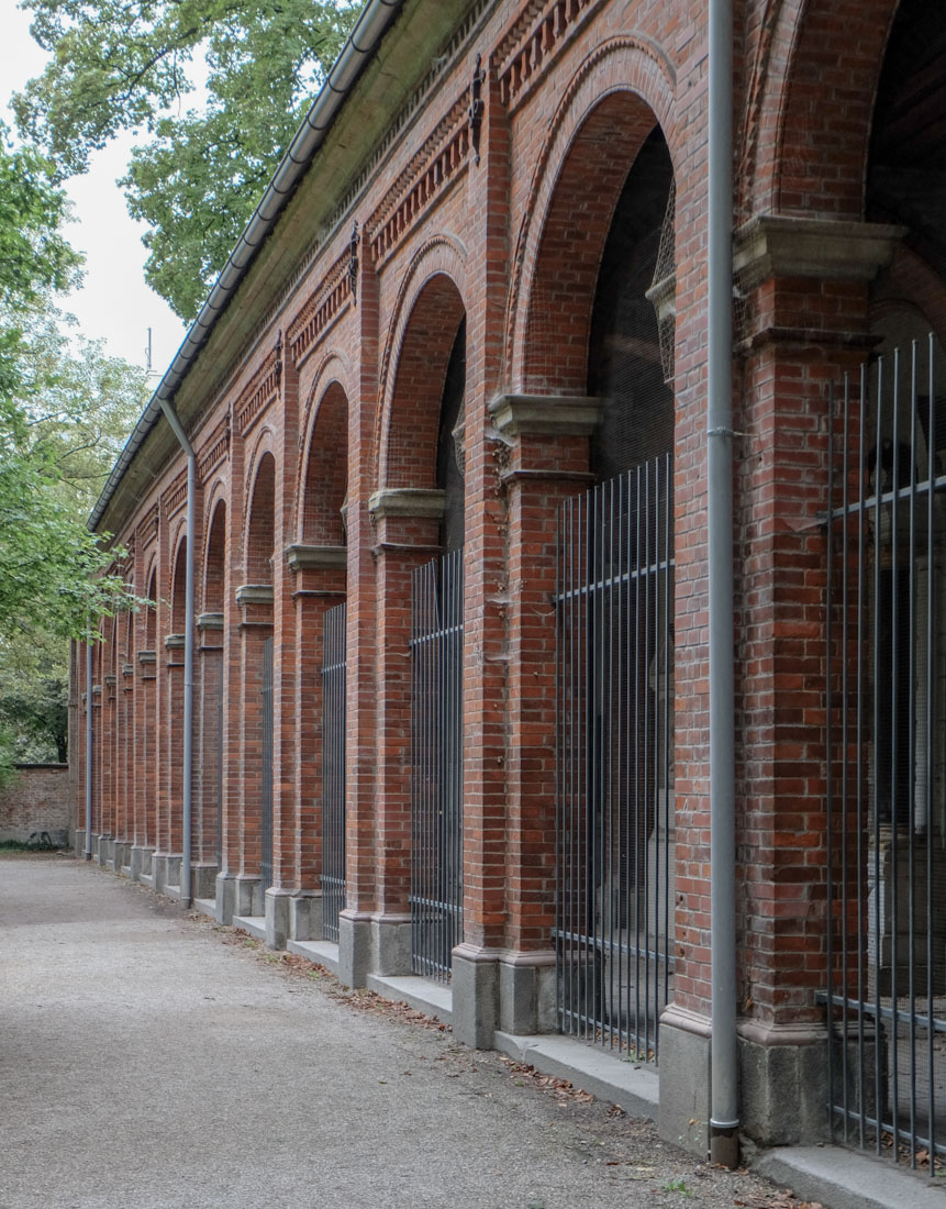 Hans Dllgast - Old North Cemetery Munich