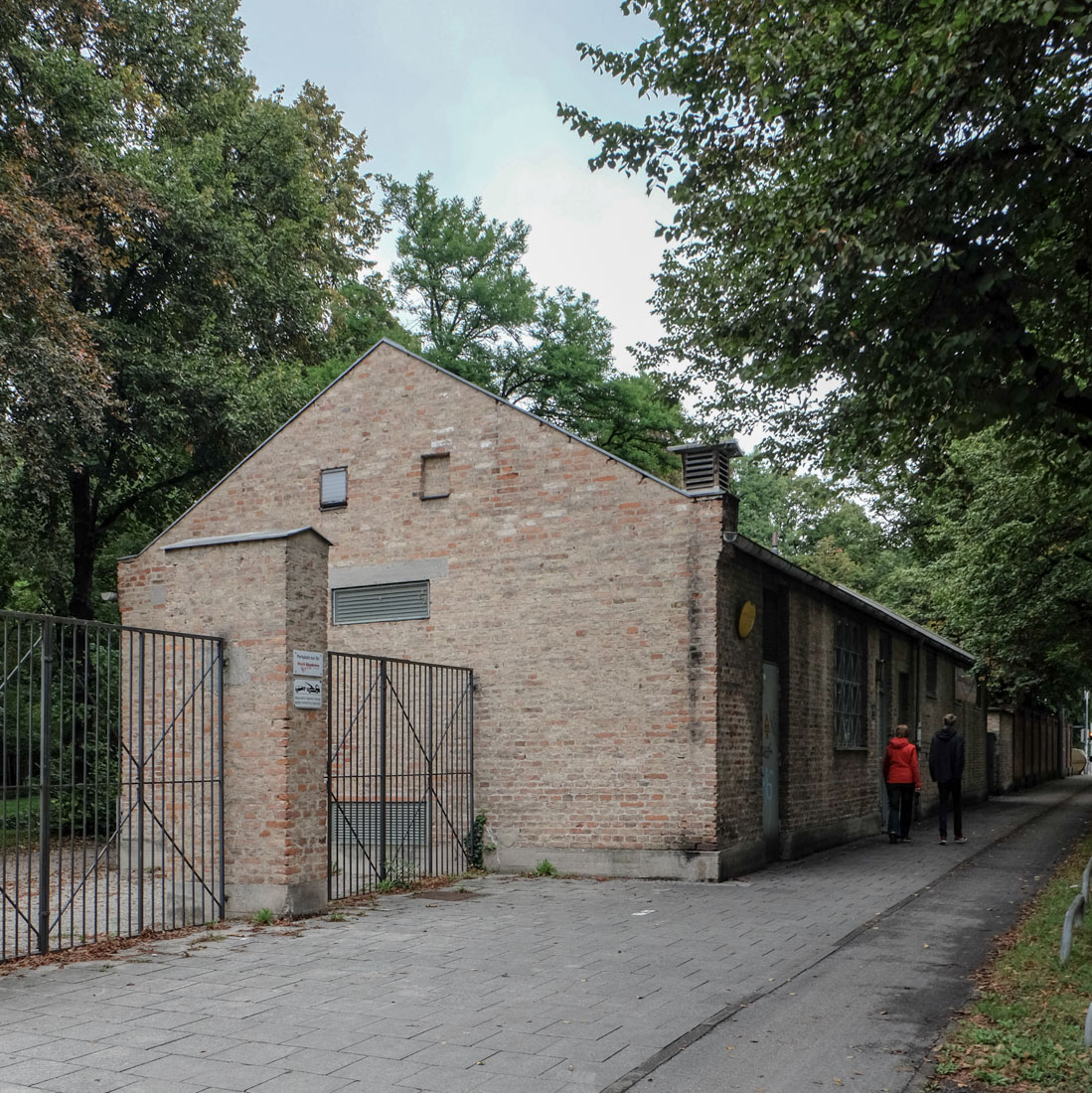 Hans Dllgast - Old North Cemetery Munich