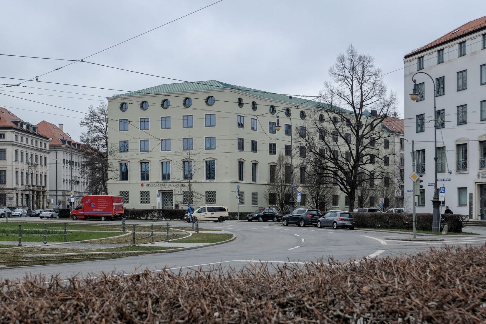 Josef Wiedemann - Bayrische Landesbausparkasse