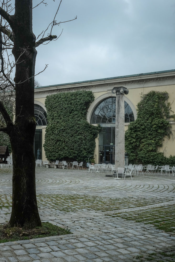 Josef Wiedemann - Glyptothek Munich