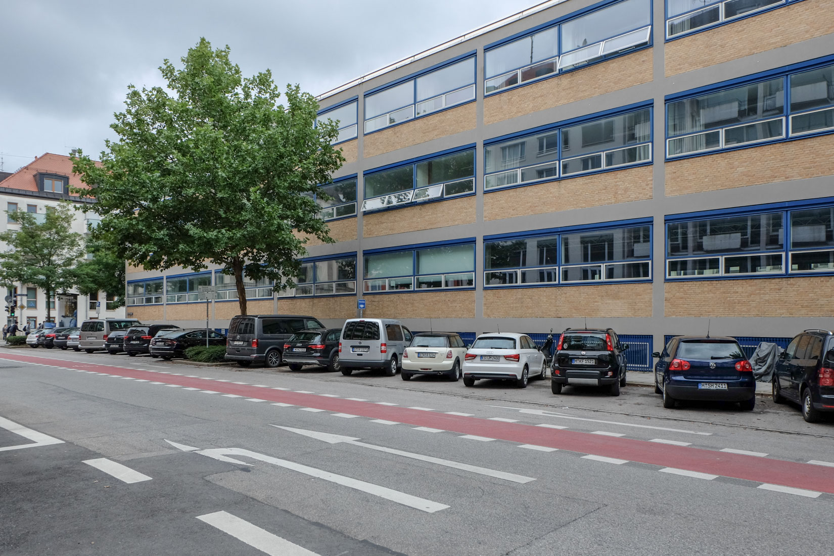 Josef Wiedemann & Franz Hart - Institute for Technical Physics of the Technical University of Munich