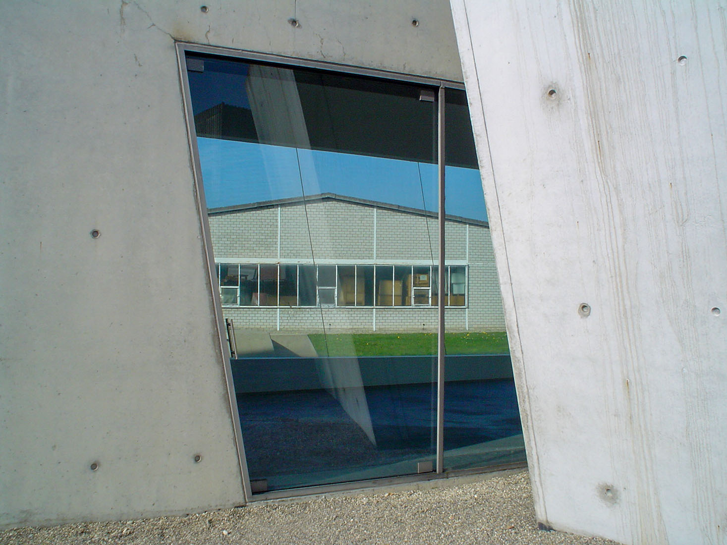 Zaha Hadid - Vitra Fire Station