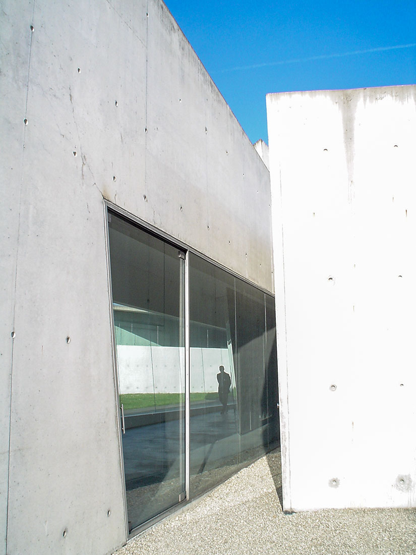 Zaha Hadid - Vitra Fire Station