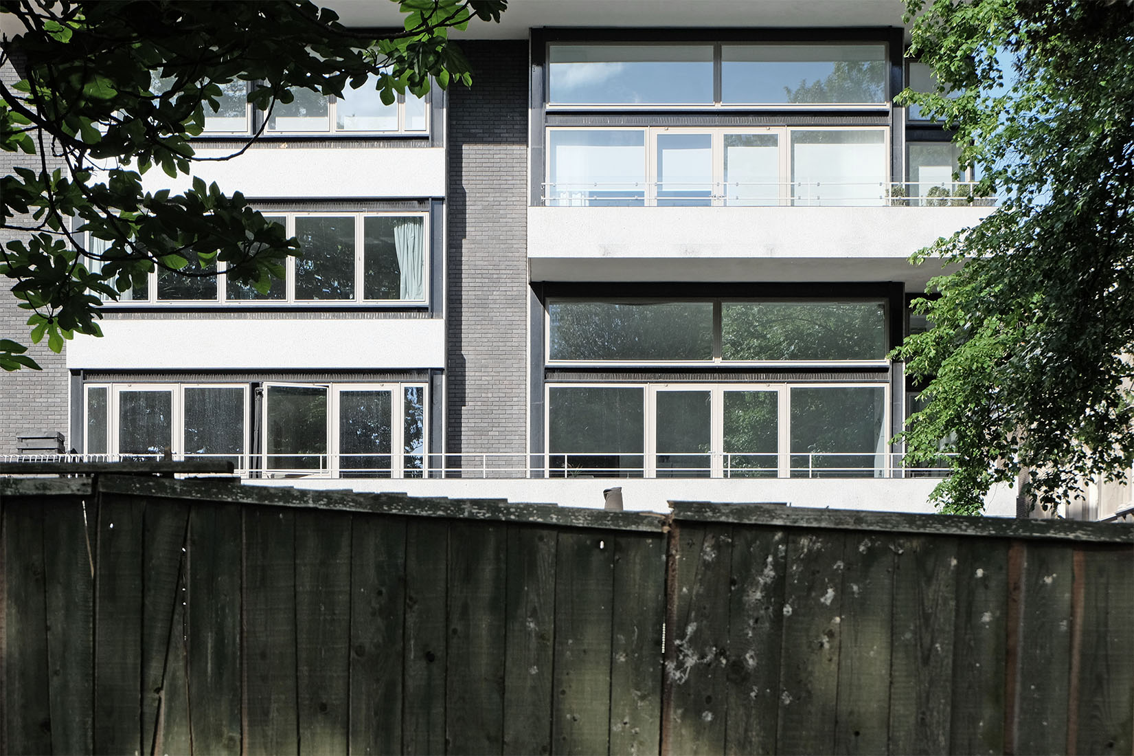 Denys Lasdun - 26 St James's Place