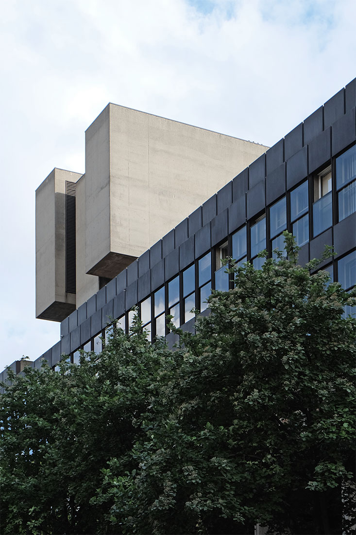 Denys Lasdun - Institute of Education