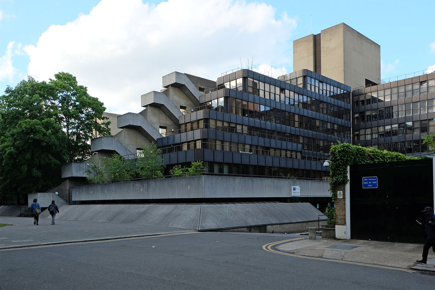 Denys Lasdun - Institute of Education