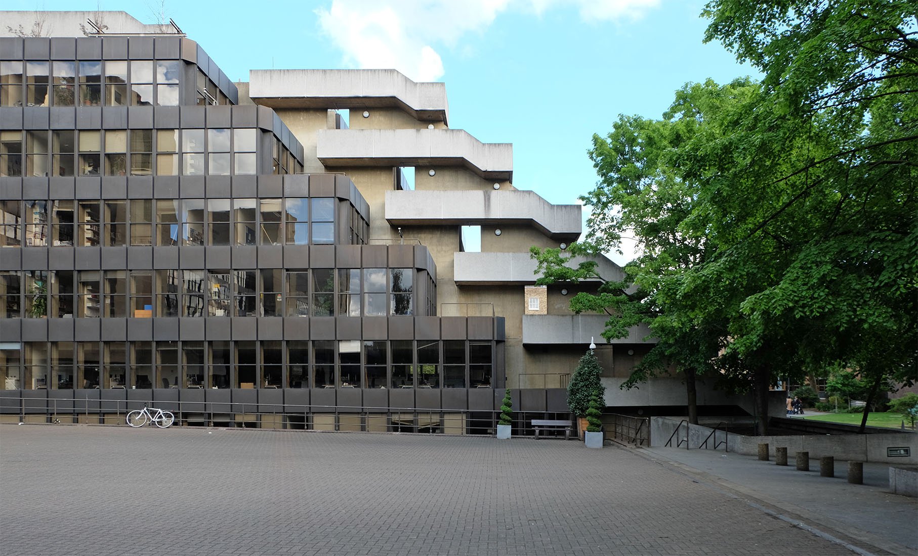 Denys Lasdun - Institute of Education