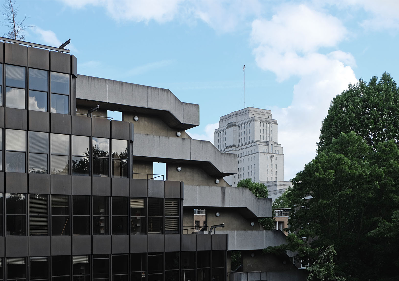 Denys Lasdun - Institute of Education