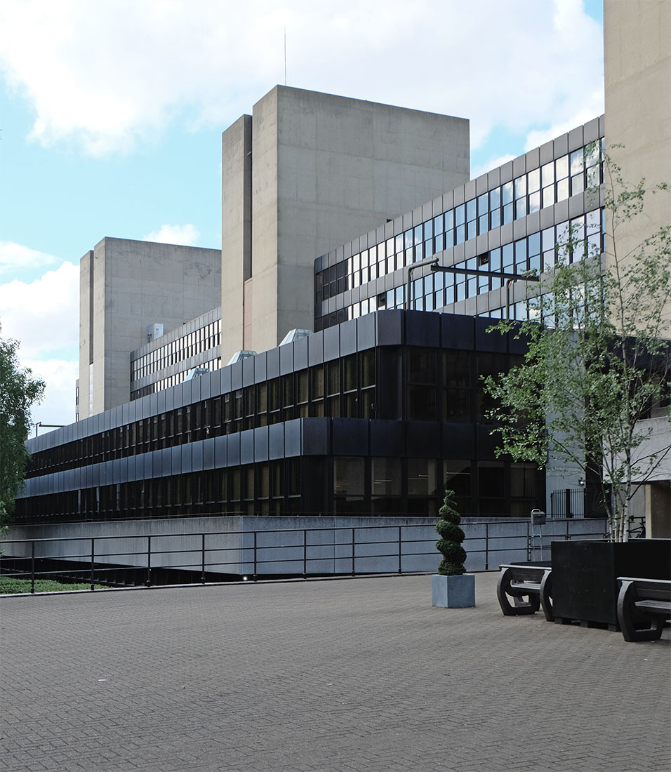 Denys Lasdun - Institute of Education