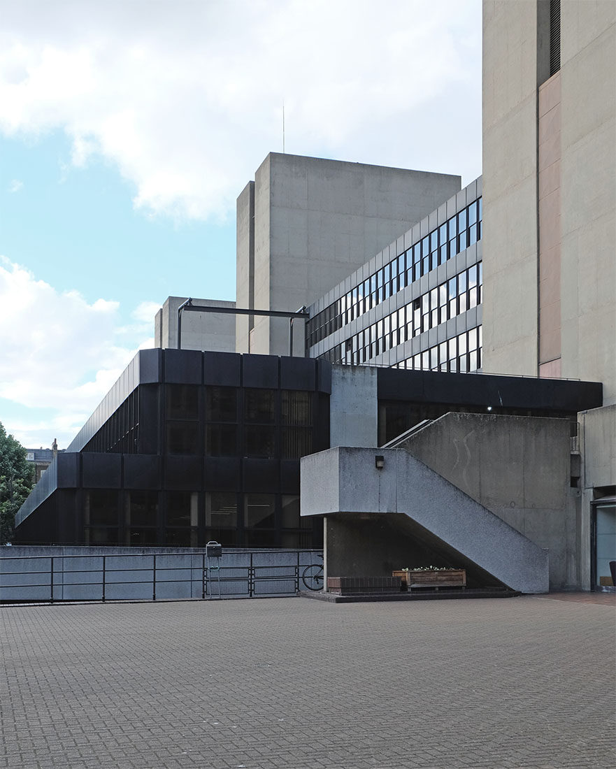 Denys Lasdun - Institute of Education