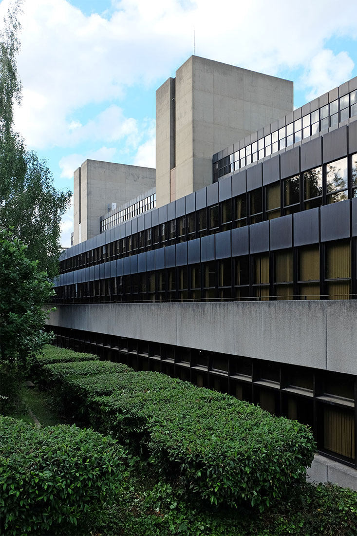 Denys Lasdun - Institute of Education