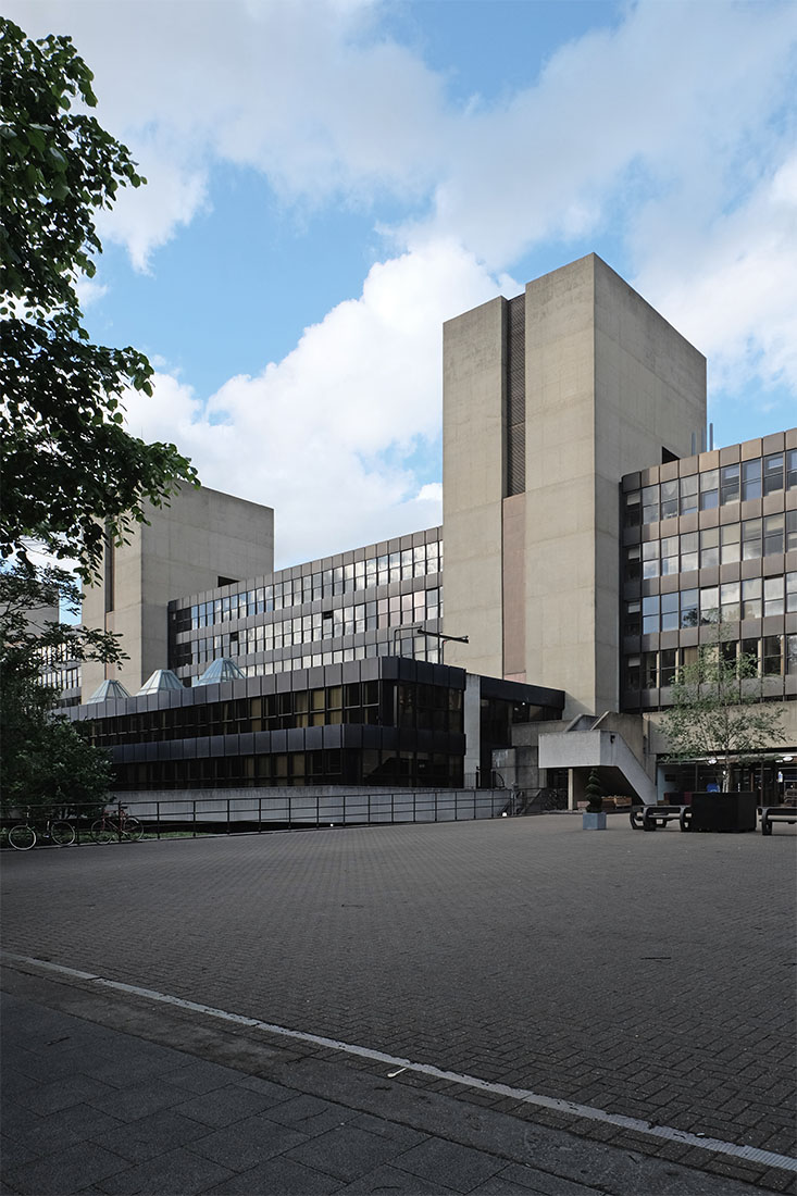 Denys Lasdun - Institute of Education