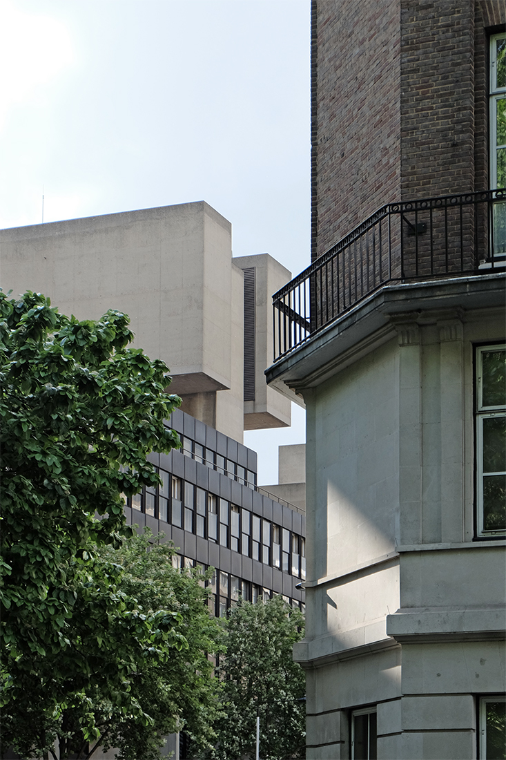 Denys Lasdun - Institute of Education