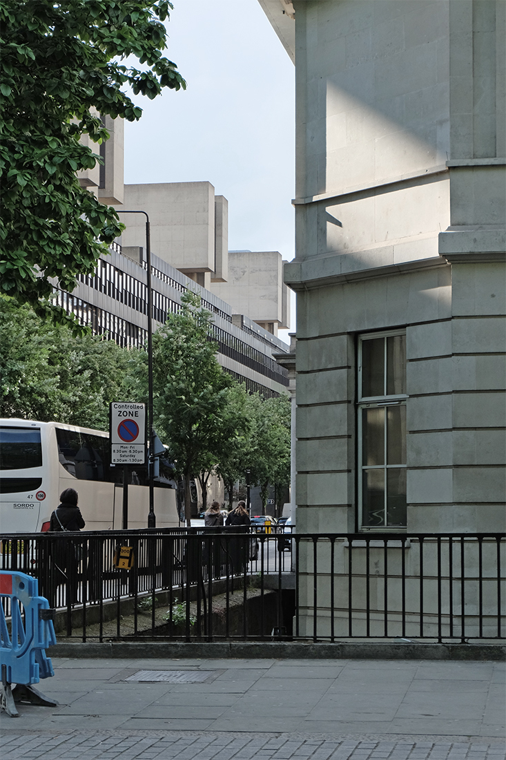 Denys Lasdun - Institute of Education