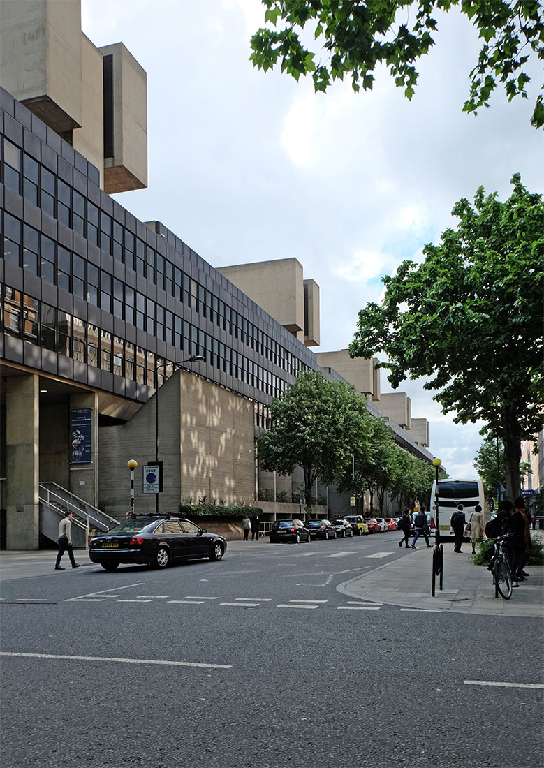 Denys Lasdun - Institute of Education