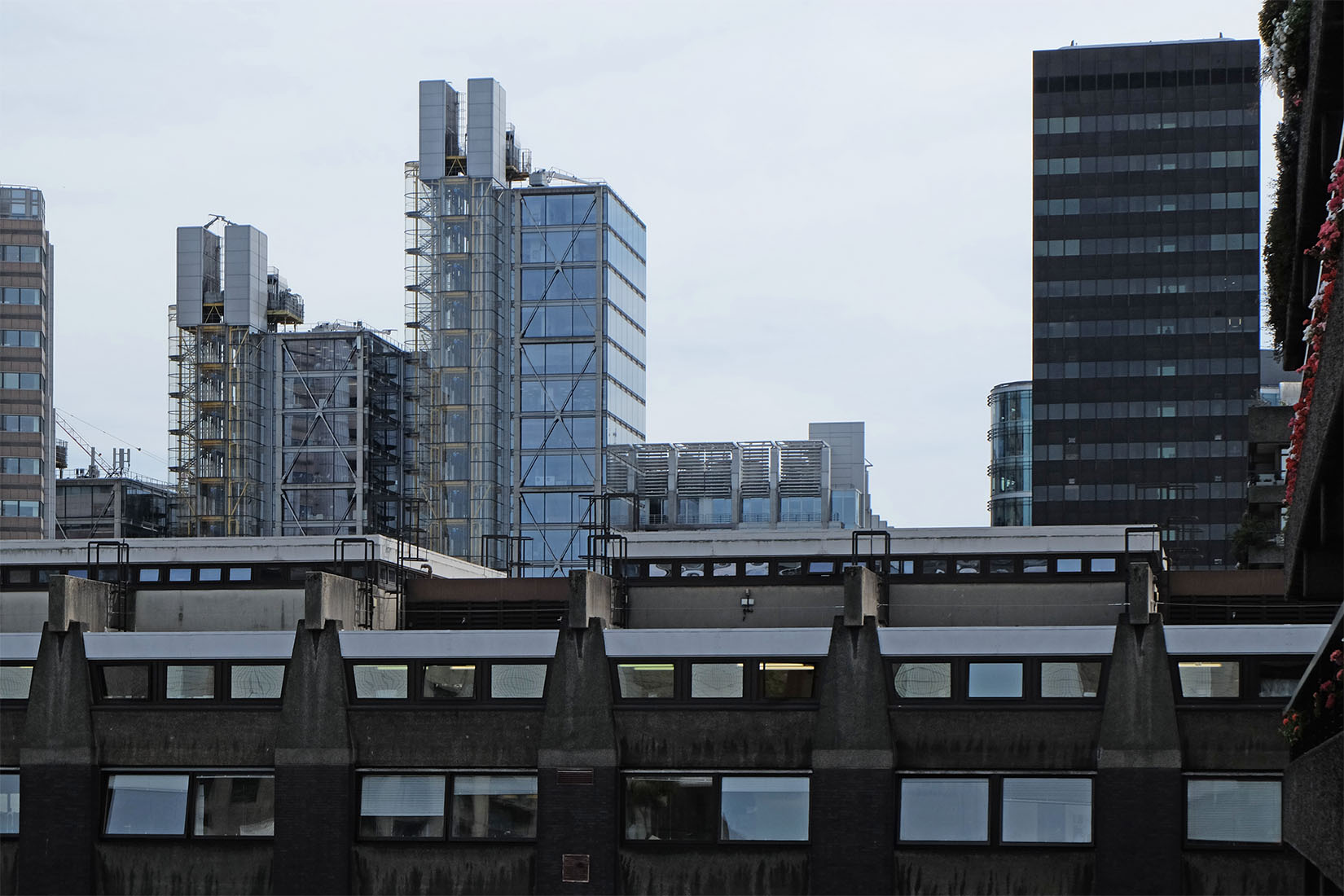 Richard Rogers - 88 Wood Street