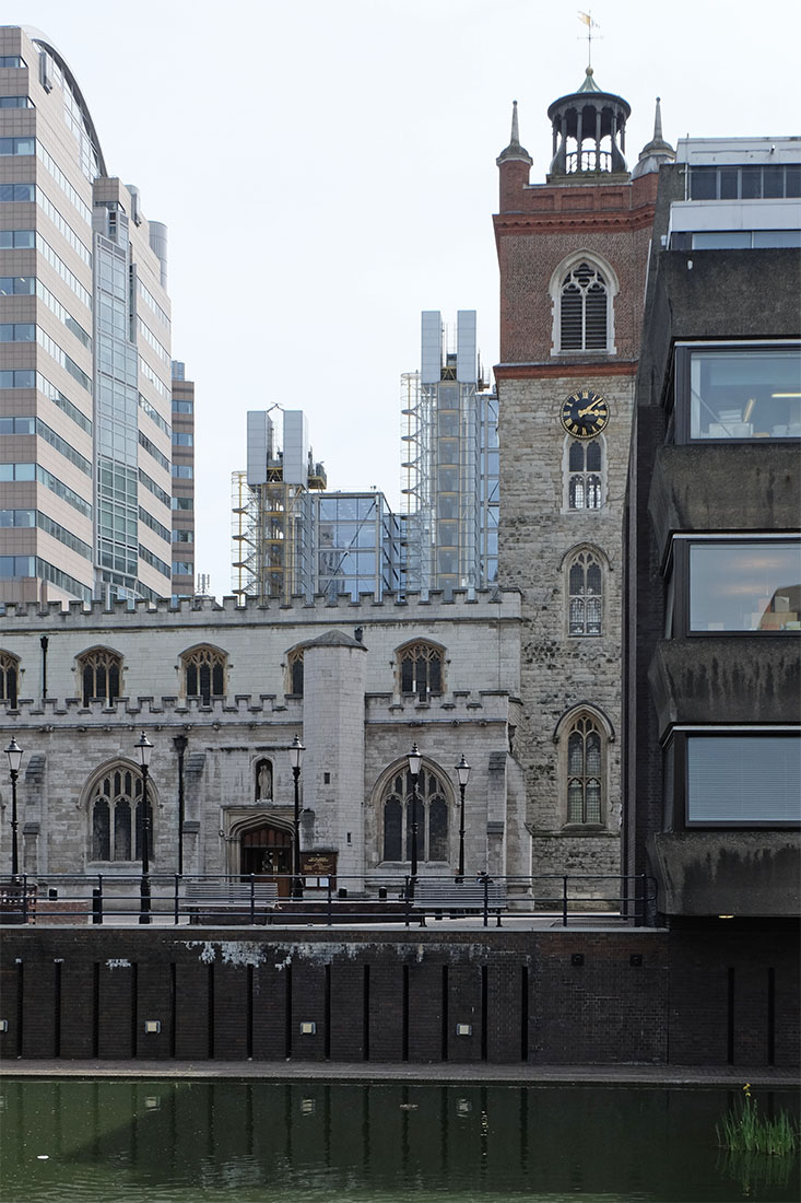 Richard Rogers - 88 Wood Street