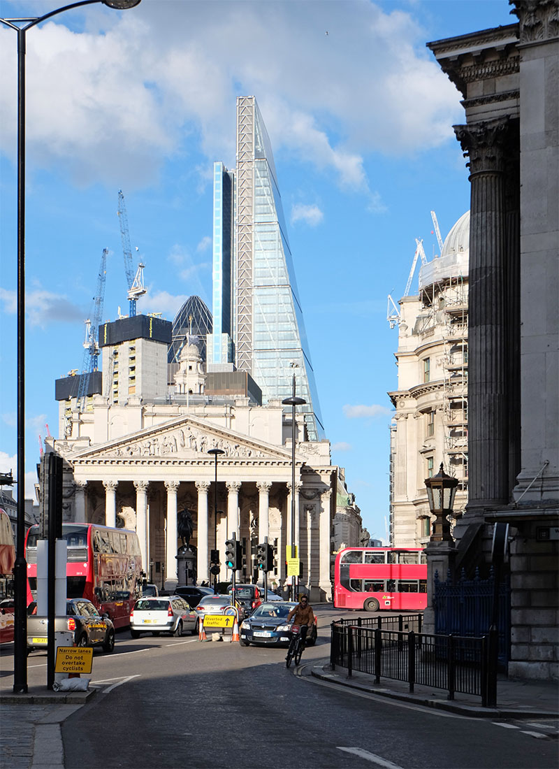 Richard Rogers - Leadenhall Building