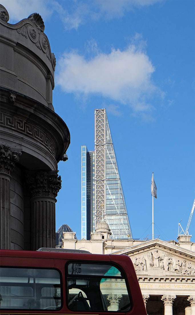 Richard Rogers - Leadenhall Building