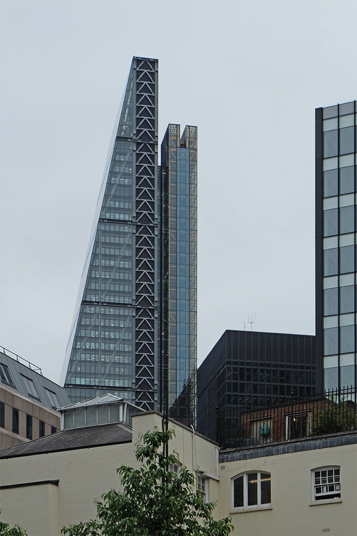 Richard Rogers - Leadenhall Building