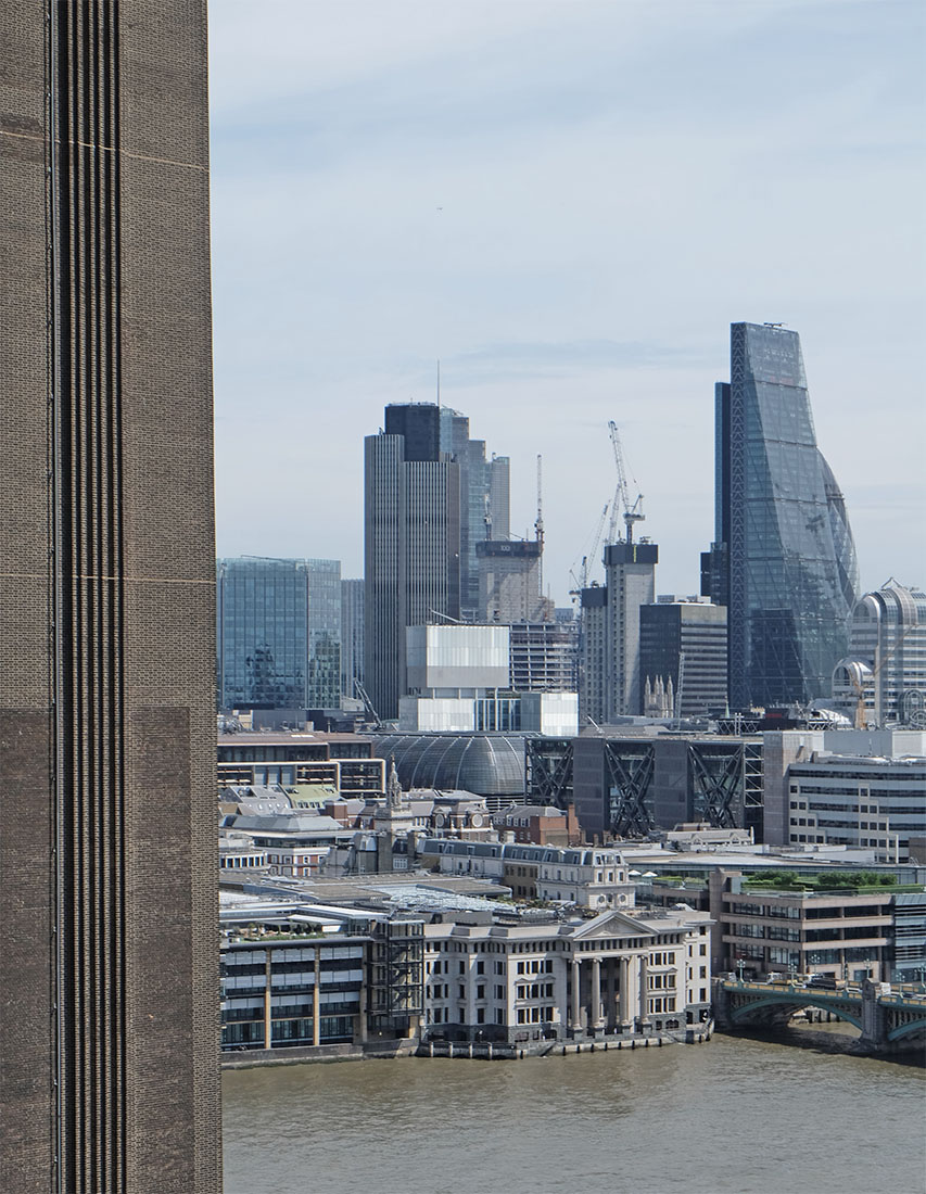 Richard Rogers - Leadenhall Building